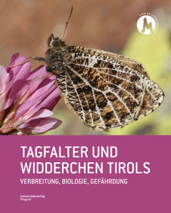 Tagfalter und Widderchen Tirols