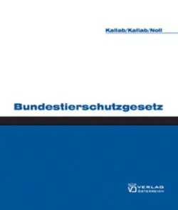 Bundestierschutzgesetz