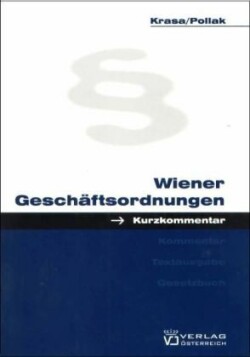 Wiener Geschäftsordnungen