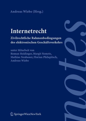 Internetrecht (f. Österreich)