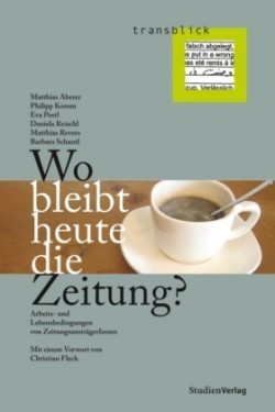 Wo bleibt heute die Zeitung?