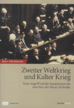 Zweiter Weltkrieg und Kalter Krieg, 2 Audio-CDs