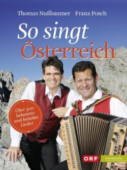 So singt Österreich