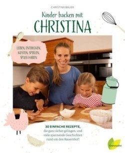 Kinder backen mit Christina