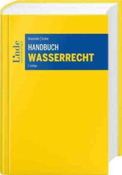 Handbuch Wasserrecht