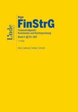 FinStrG | Finanzstrafgesetz