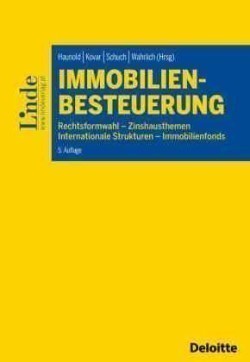 Immobilienbesteuerung