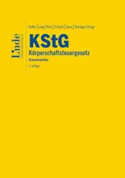 KStG | Körperschaftsteuergesetz