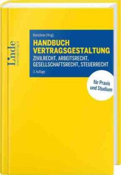 Handbuch Vertragsgestaltung