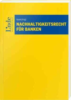 Nachhaltigkeitsrecht für Banken