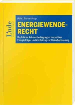 Energiewenderecht