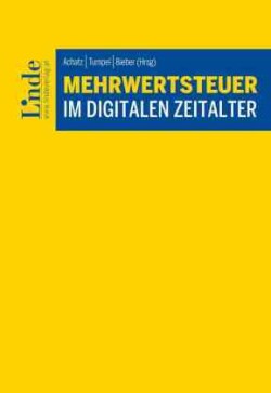 Mehrwertsteuer im digitalen Zeitalter