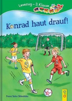Konrad Haut Drauf!