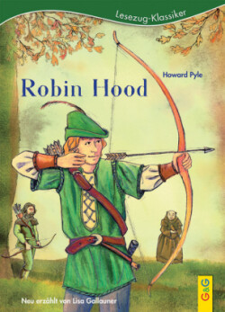 LESEZUG/Klassiker: Robin Hood