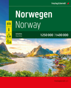 Norway atlas spir.  + Europa