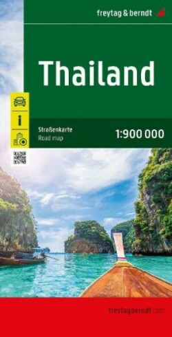 Thailand Road Map