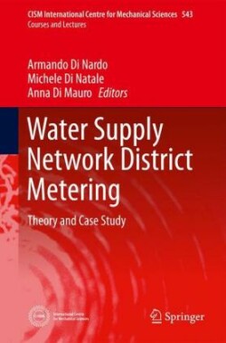 Water Supply Network District Metering