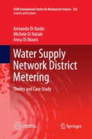 Water Supply Network District Metering