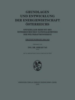 Grundlagen und Entwicklung der Energiewirtschaft Österreichs