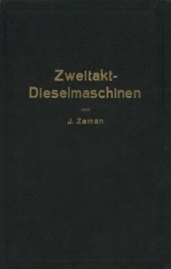 Zweitakt-Dieselmaschinen kleinerer und mittlerer Leistung