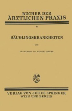 Säuglingskrankheiten