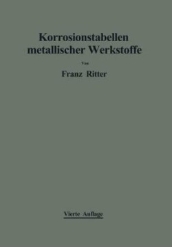 Korrosionstabellen metallischer Werkstoffe