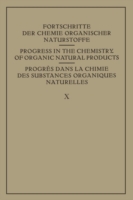 Fortschritte der Chemie Organischer Naturstoffe / Progress in the Chemistry of Organic Natural Products / Progres dans La Chimie des Substances Organiques Naturelles