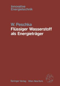 Flüssiger Wasserstoff als Energieträger