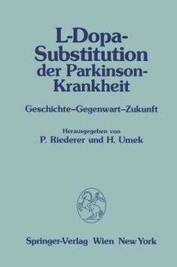 L-Dopa-Substitution der Parkinson-Krankheit