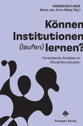 Können Institutionen (laufen) lernen?