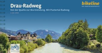 Drau - Radweg von der Quelle zur Murmündung + Pustertal-Radw