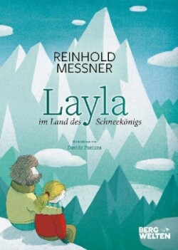 Layla im Land des Schneekönigs