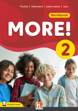 MORE! 2 Workbook + E-Book