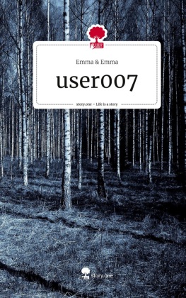 user007. Life is a Story - story.one