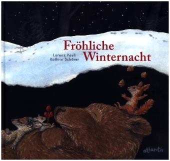 Fröhliche Winternacht