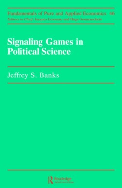 Signaling Games in Political Science