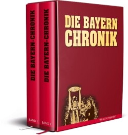 Die Bayern-Chronik, 2 Bde.