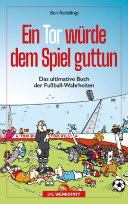 Ein Tor würde dem Spiel guttun