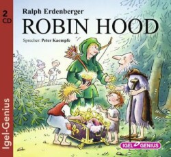 Robin Hood,2 Audio-CD