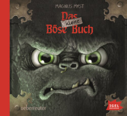 Das kleine Böse Buch 1, 1 Audio-CD