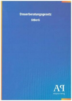 Steuerberatungsgesetz