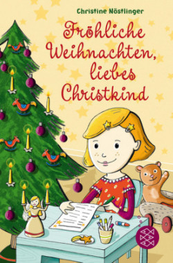 Fröhliche Weihnachten, liebes Christkind!