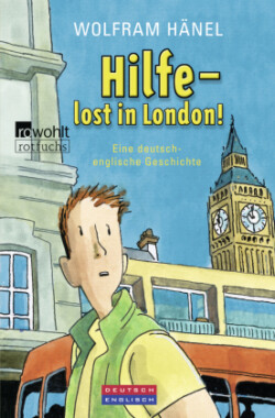 Hilfe - lost in London!