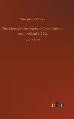 Lives of the Poets of Great Britain and Ireland (1753)
