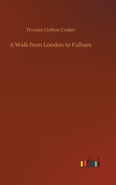 Walk from London to Fulham
