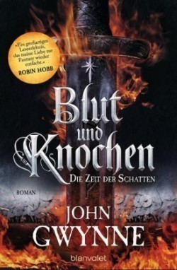 Blut und Knochen - Die Zeit der Schatten