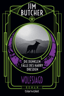 Die dunklen Fälle des Harry Dresden - Wolfsjagd