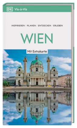 Vis-à-Vis Reiseführer Wien