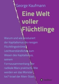 Eine Welt voller Flüchtlinge