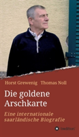 goldene Arschkarte